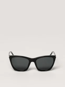 Occhiali da sole SL 207 Kate Thin Saint Laurent in acetato