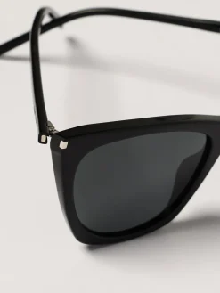 Occhiali da sole SL 207 Kate Thin Saint Laurent in acetato