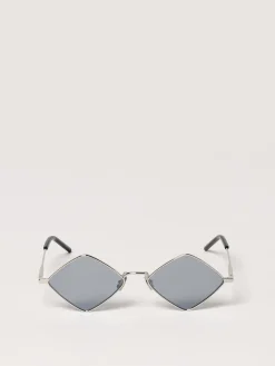 Occhiali da sole SL 302 LISA 010 Silver Saint Laurent