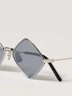 Occhiali da sole SL 302 LISA 010 Silver Saint Laurent