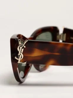 Occhiali da sole SL 737 Mica Thin Saint Laurent in acetato