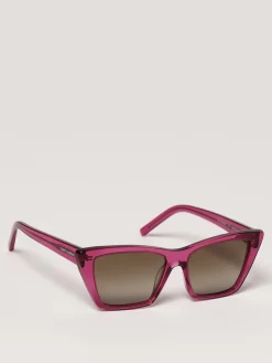 Occhiali da sole SL 276 Mica Saint Laurent in acetato