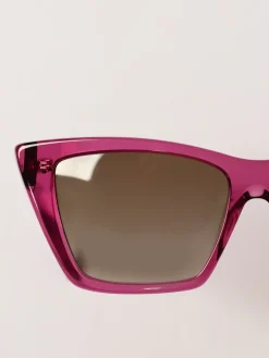 Occhiali da sole SL 276 Mica Saint Laurent in acetato