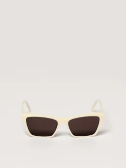 Occhiali da sole SL 737 Mica Thin Saint Laurent in acetato