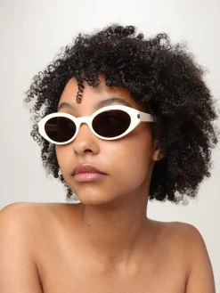 Occhiali da sole SL 567 Saint Laurent in acetato