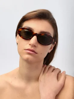 Occhiali da sole SL M136 Saint Laurent in acetato