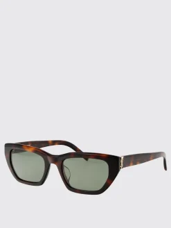 Occhiali da sole SLM127F Saint Laurent in acetato
