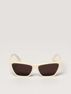 Occhiali da sole squadrati Saint Laurent