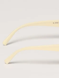 Occhiali da sole squadrati Saint Laurent