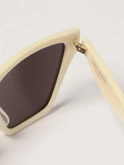 Occhiali da sole squadrati Saint Laurent