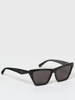 Occhiali da sole squadrati Saint Laurent