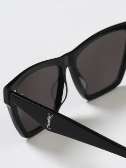 Occhiali da sole squadrati Saint Laurent