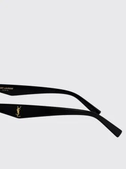 Occhiali da sole squadrati Saint Laurent