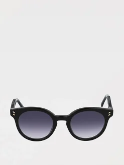 Occhiali da sole Stella McCartney in acetato con lavorazione