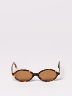 Occhiali da sole tartarugato Miu Miu