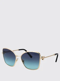 Occhiali da sole 0TF3102B Tiffany in metallo