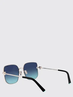 Occhiali da sole 0TF3105D Tiffany in metallo