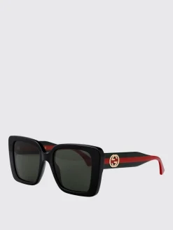 Occhiali da sole Web Gucci in acetato