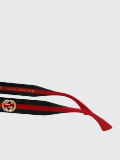 Occhiali da sole Web Gucci in acetato