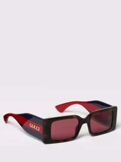 Occhiali da sole Web Gucci in acetato