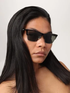 Occhiali da sole Wellington Saint Laurent