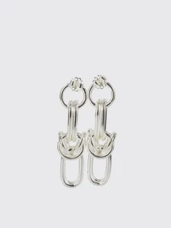 Orecchini Cecile Federica Tosi in bronzo placcato argento925