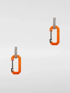 Orecchini Chiara EÉRA in argento ed oro 18 kt con diamanti