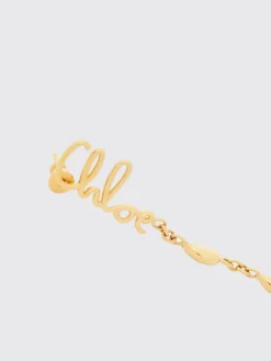 Orecchini Chloè in ottone