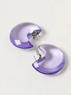 Orecchini Emporio Armani in resina