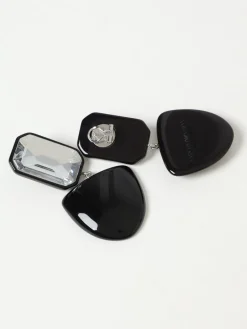 Orecchini Emporio Armani in resina