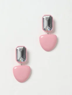 Orecchini Emporio Armani in resina