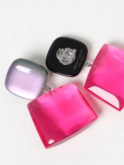 Orecchini Emporio Armani in resina