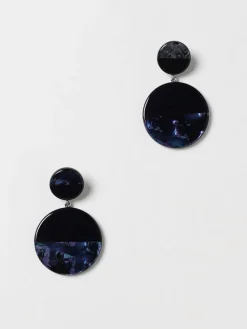 Orecchini Emporio Armani in resina