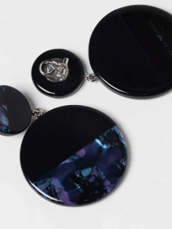 Orecchini Emporio Armani in resina