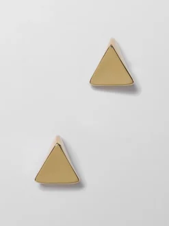 Orecchini Federica Tosi in ottone