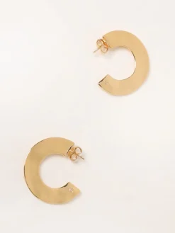 Orecchini Federica Tosi in bronzo