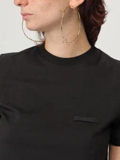 Orecchini Jacquemus in ottone