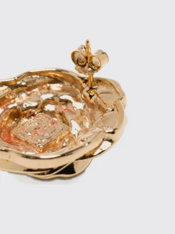 Orecchini Magda Butrym in ottone placcato oro