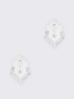 Orecchini Monies in resina