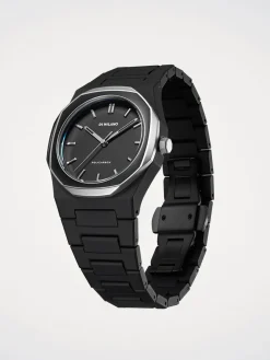 Orologio Gun Mesh Polycarbon 37 mm D1 Milano