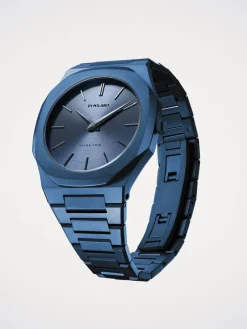 Orologio Ultra Thin Midnight 40 mm D1 Milano