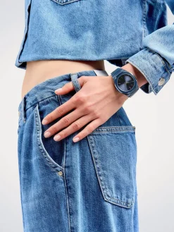 Orologio Ultra Thin Midnight 40 mm D1 Milano