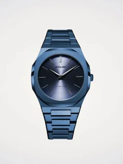 Orologio Ultra Thin Midnight 40 mm D1 Milano