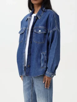Overshirt Liu Jo in denim