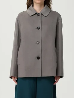 Overshirt Max Mara in lana vergine