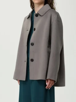 Overshirt Max Mara in lana vergine