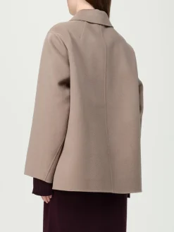 Overshirt Max Mara in lana vergine