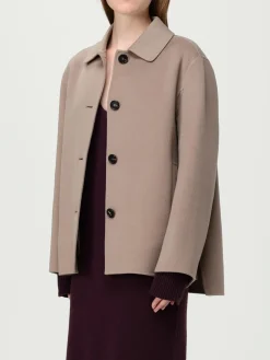 Overshirt Max Mara in lana vergine