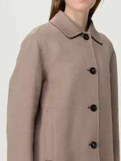 Overshirt Max Mara in lana vergine