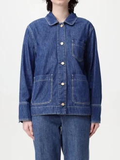 Overshirt 'S Max Mara in denim
